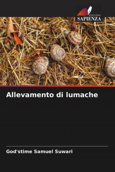 Allevamento di lumache