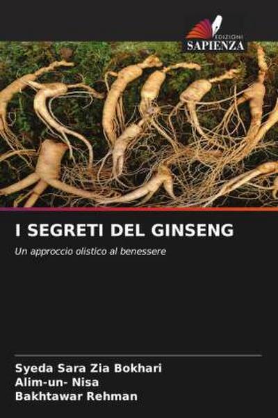 I SEGRETI DEL GINSENG