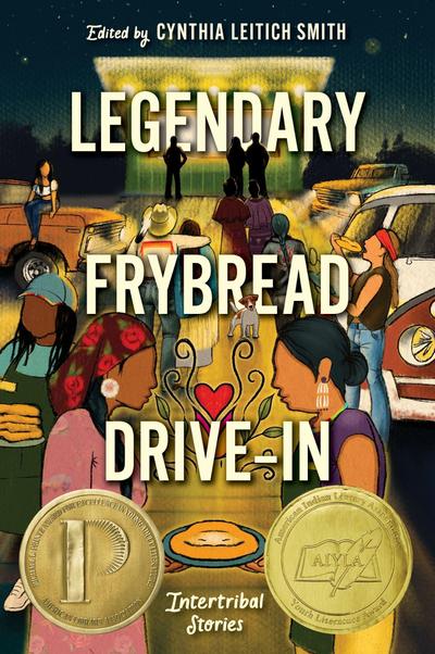 Legendary Frybread Drive-In