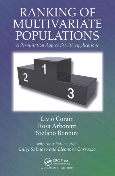 Ranking of Multivariate Populations