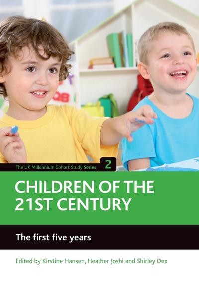 Children of the 21st Century (UK Millennium Cohort Study)