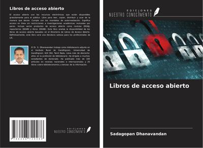 Libros de acceso abierto