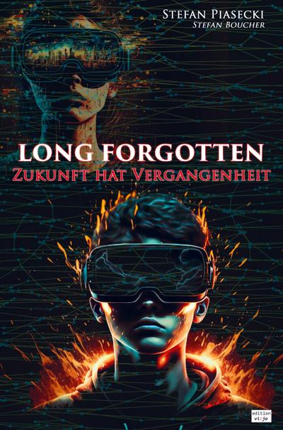 LONG FORGOTTEN (Roman, Hardcover)