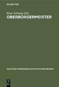 Oberbürgermeister