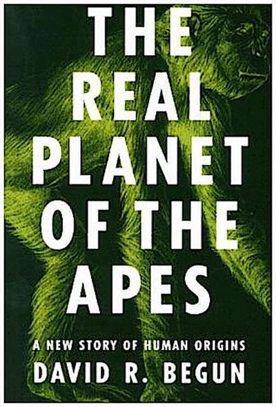 The Real Planet of the Apes