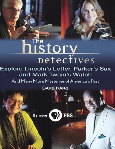 The History Detectives Explore Lincoln’s Letter, Parker’s Sax, and Mark Twain’s Watch