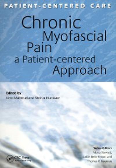 Chronic Myofascial Pain