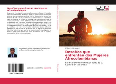 Desafíos que enfrentan dos Mujeres Afrocolombianas