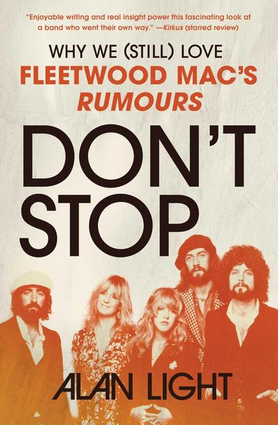 Don’t Stop