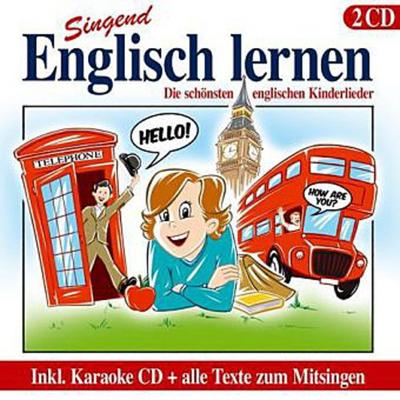 Die schönsten englischen Kinderlieder
