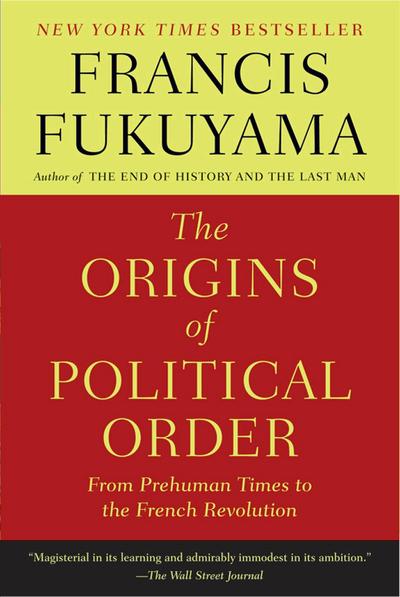 Origins of Political Order