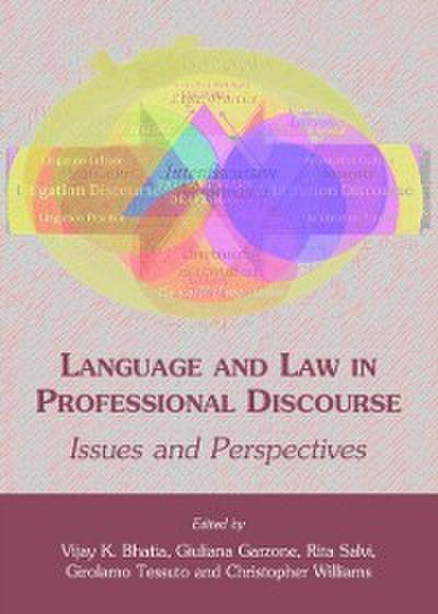 Language and Law in Professional Discourse