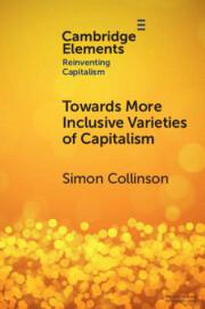 Towards More Inclusive Varieties of Capitalism