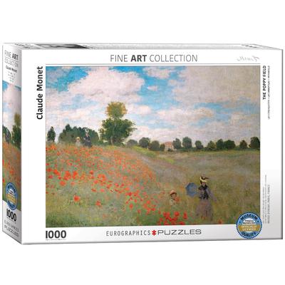 The Poppy Field