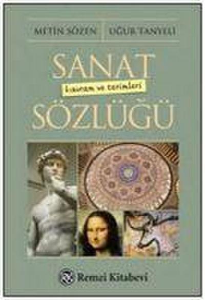 Sanat Kavram ve Terimleri Sözlügü