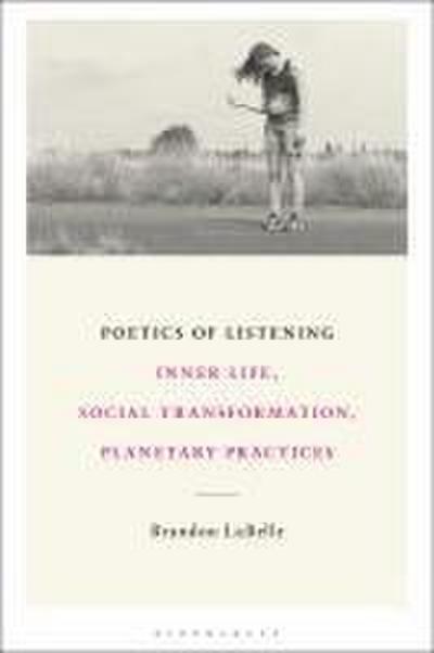 Poetics of Listening