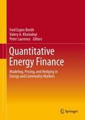 Quantitative Energy Finance