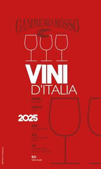 Vini d’Italia del Gambero Rosso 2025
