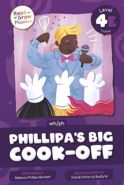 Phillipa’s Big Cook-off