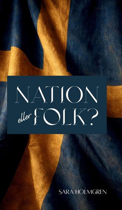 Nation eller folk?