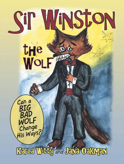 Sir Winston the Wolf