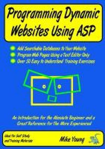 Programming Dynamic Websites Using ASP