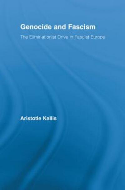 Genocide and Fascism