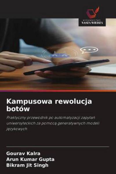 Kampusowa rewolucja botów