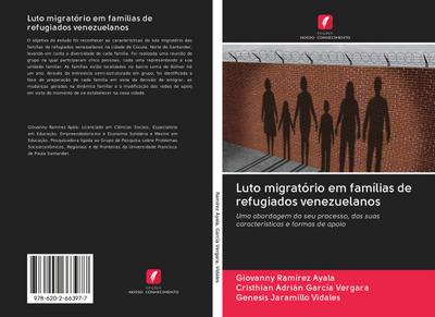 Luto migratório em famílias de refugiados venezuelanos
