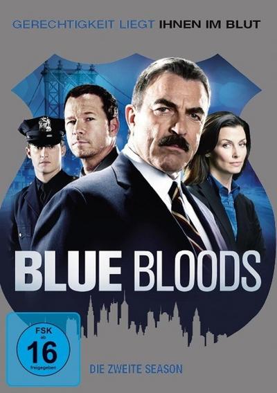 Blue Bloods – Season 2