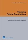 Changing Federal Constitutions