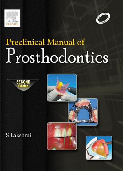 Preclinical Manual of Prosthodontics - E-Book
