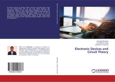 Electronic Devices and Circuit Theory