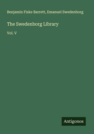 The Swedenborg Library