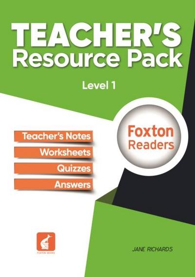 Foxton Readers Teacher’s Resource Pack - Level-1