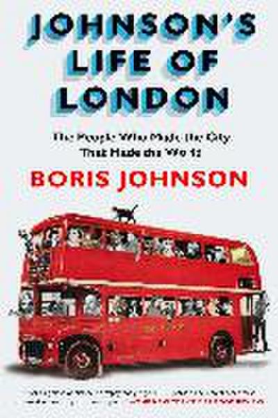 Johnson’s Life of London