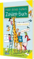 Mein dickes buntes Zahlen-Buch