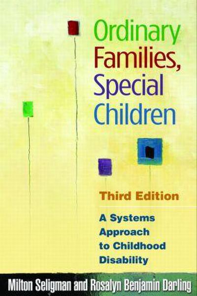 Ordinary Families, Special Children