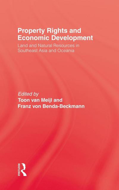 Property Rights and Economic Development