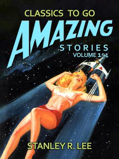 Amazing Tales Volume 191