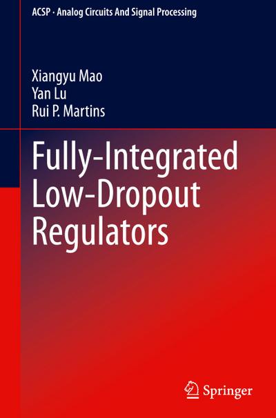 Fully-Integrated Low-Dropout Regulators