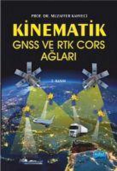 Kinematik GNSS ve RTK Cors Aglari