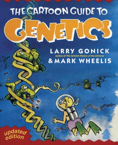 Cartoon Guide to Genetics (Updated)