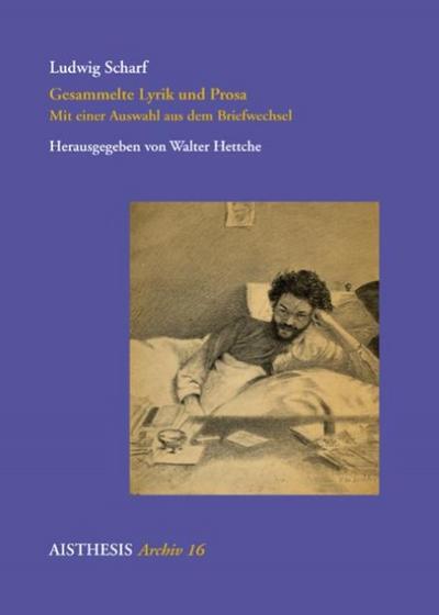 Gesammelte Lyrik und Prosa