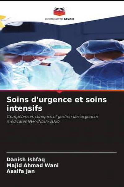 Soins d’urgence et soins intensifs