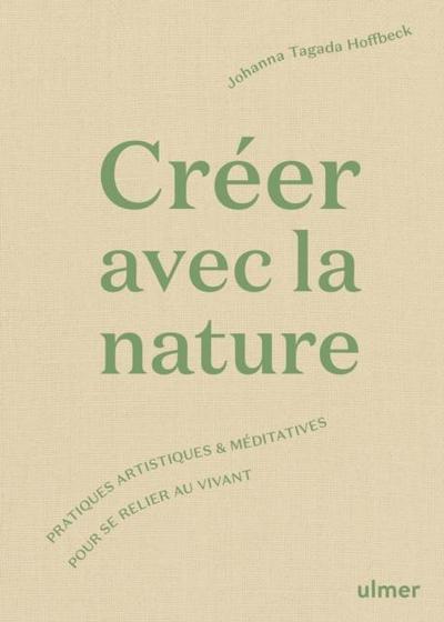 Creer avec la nature