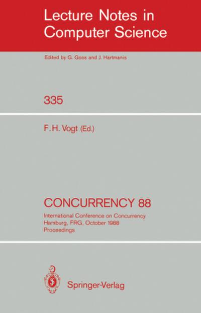 Concurrency 88