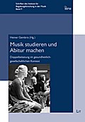 Musik studieren und Abitur machen