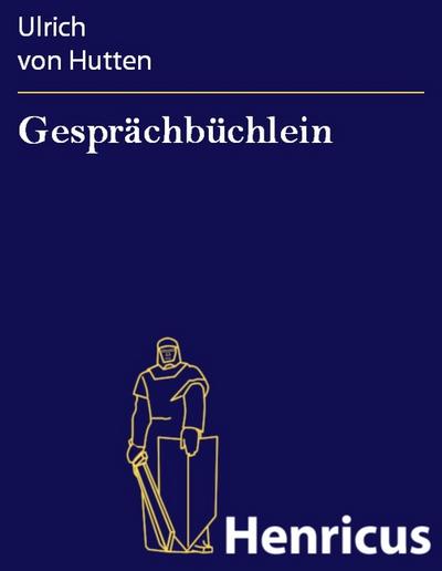 Gesprächbüchlein