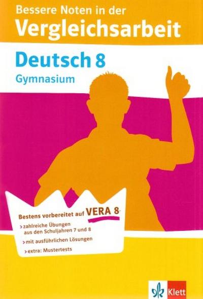 Deutsch 8 Gymnasium - Peter Süss